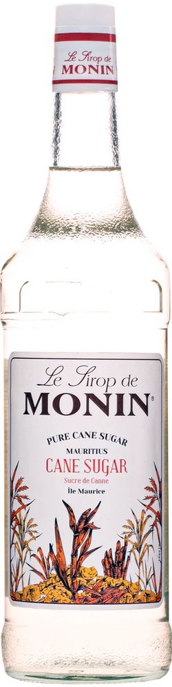 Monin Pure Cane Sugar sirup 0,7l