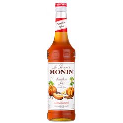 Monin Pumpkin Spice-Dýňový kořeněný sirup 1l - PET