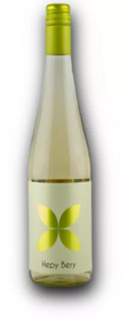 Hepy Bery Elderflower 11% 0,75L