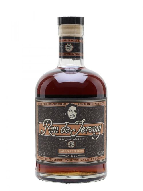 Ron de Jeremy Hardcore 0,7l 47%