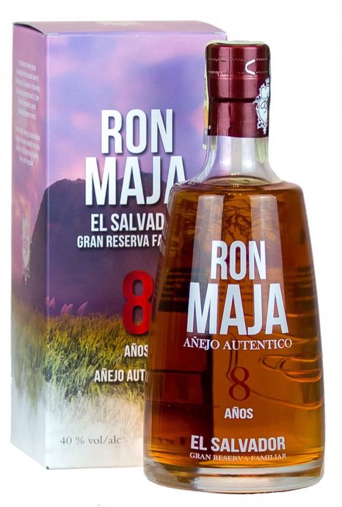 Ron Maja 8y 0,7l 40%