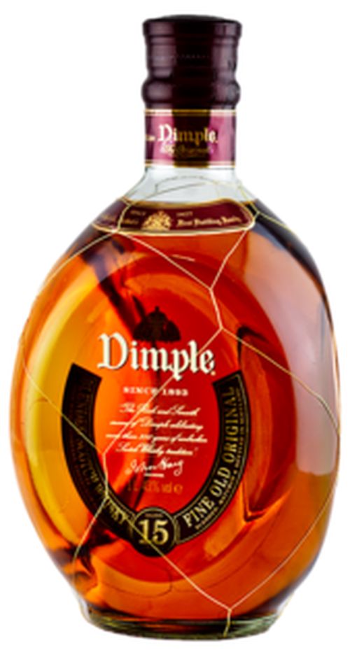 Dimple 15YO 43% 1,0L