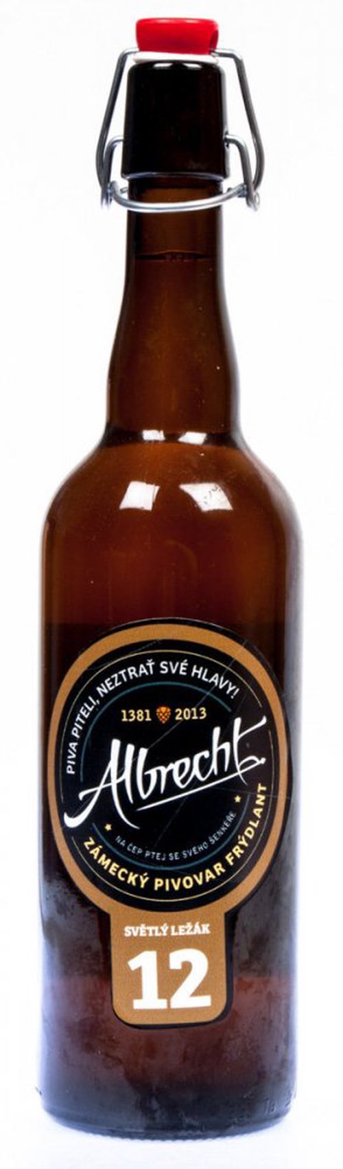 Albrecht 12° 0,7l 5%