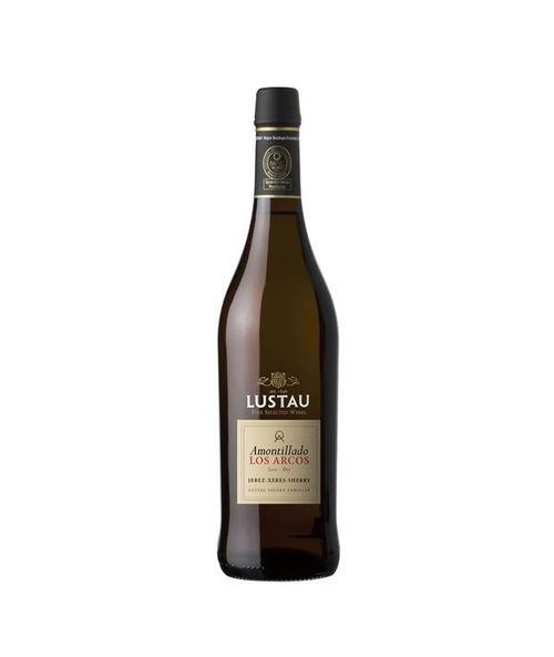 Lustau Sherry Amontillado Los Arcos 18,5% 0,75 l