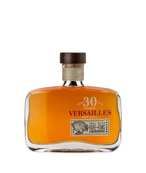 Rum Nation Versailles 30 Y.O. 1991-2021 56,8% 0,5 l