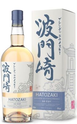 Hatozaki Blended 0,7l 40%