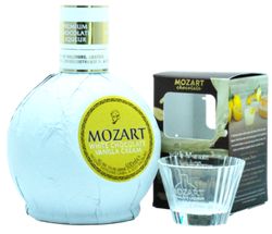 Mozart White Chocolate 15% 0.5L