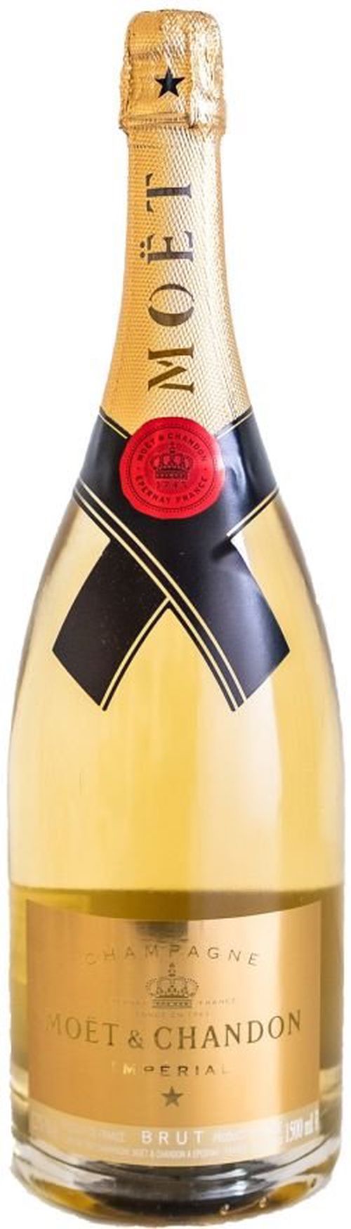 Moët & Chandon Golden Light Up Brut 1,5l 12%