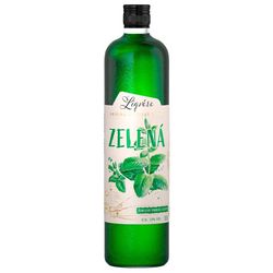 Liqvére Zelená 0,5l 20%