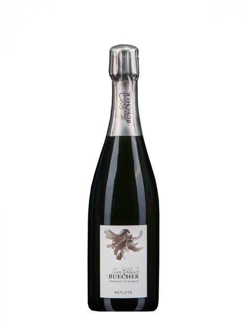 Crémant d'Alsace Buecher Reflets 0,75l 12%