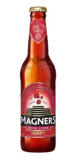 Magners Berry 0,33l 4%