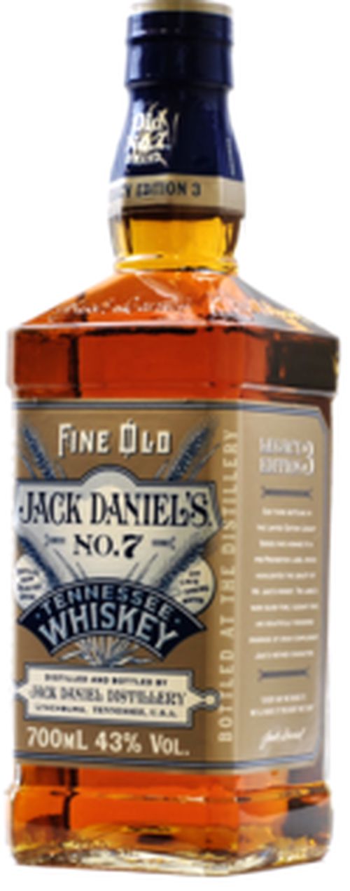 Jack Daniel´s Legacy Edition no.3 43% 0,7L