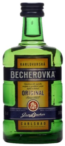 Becherovka 38% 0.7L Original The výhodně