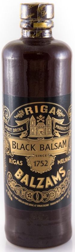 Riga Black Balsam 0,5l 45%