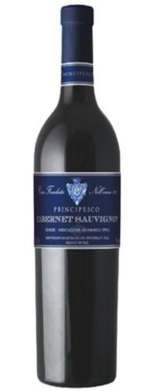 Castellani Cabernet Sauvignon Terre Siciliane IGT 2018 0,75l 13%