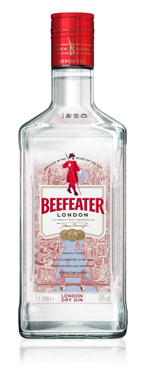 Beefeater Gin 1,5l 40%