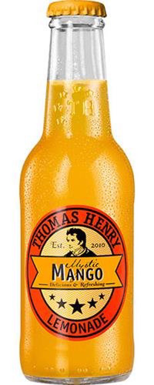 Thomas Henry Mystic Mango 0,2l