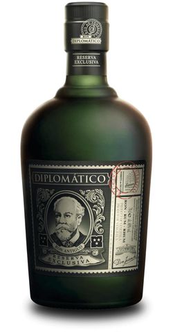 Diplomático Reserva Exclusiva 12y 40% 0,7l