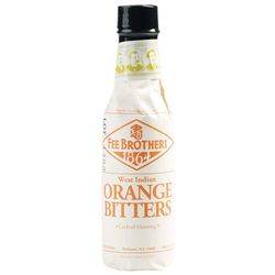 Fee Brothers Orange Bitters 9% 0,15L