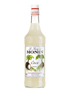 Monin Coco sirup 1l kokosový