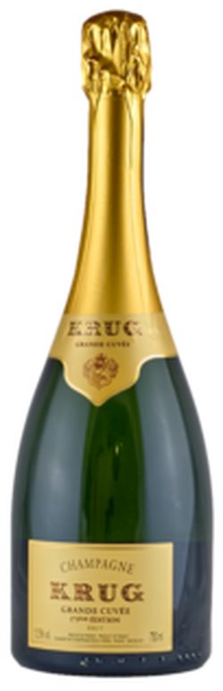 Krug Grande Cuvée Brut 171éme Édition 12,5% 0,75L