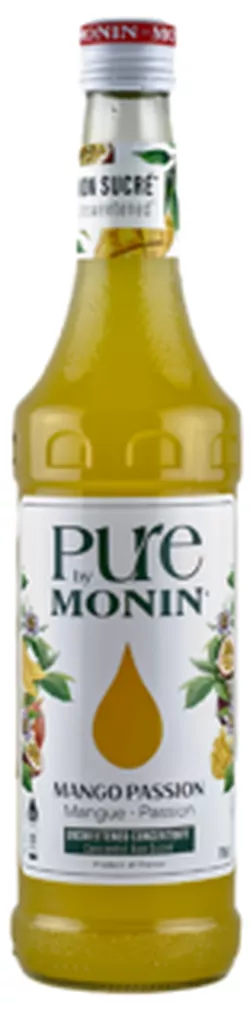 Pure by Monin Mango Passion 0,7L