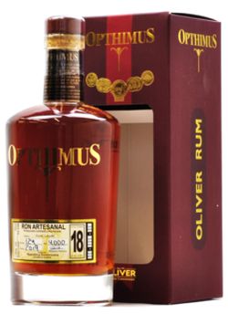 Opthimus Cum Laude Solera 18 38% 0,7l