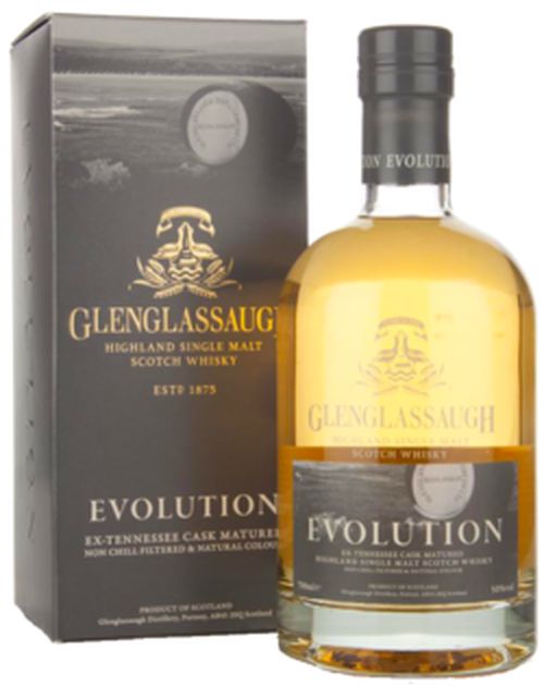 Glenglassaugh Evolution 50% 0,7l