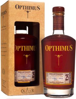 Opthimus Cum Laude Solera 25 38% 0,7l