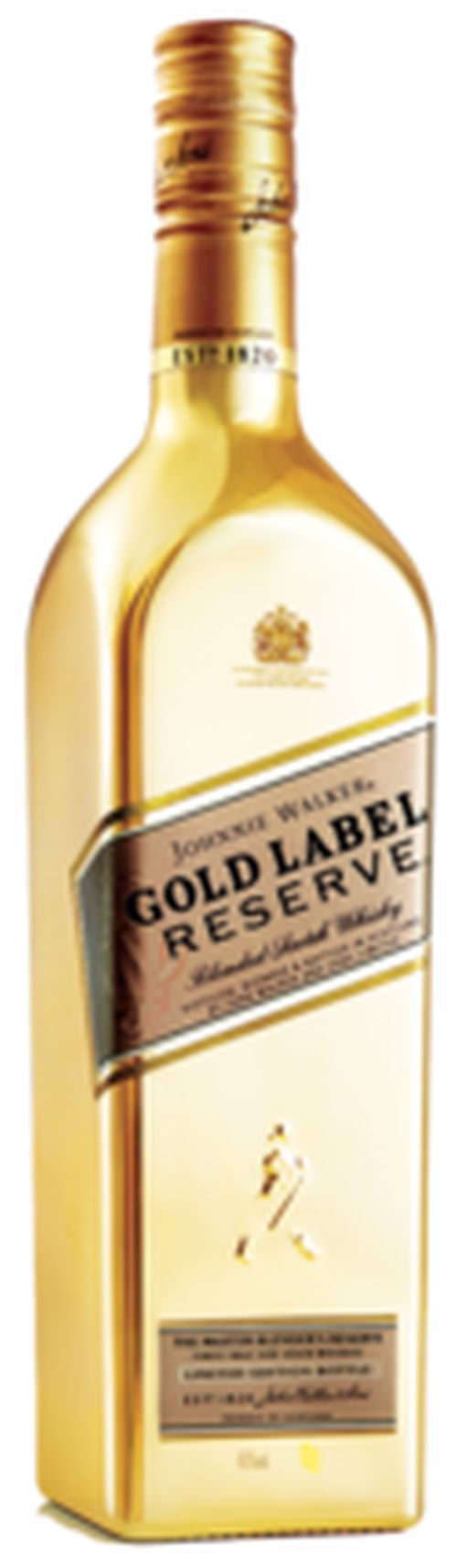 Johnnie Walker Gold Label Reserve 40% 0,7l