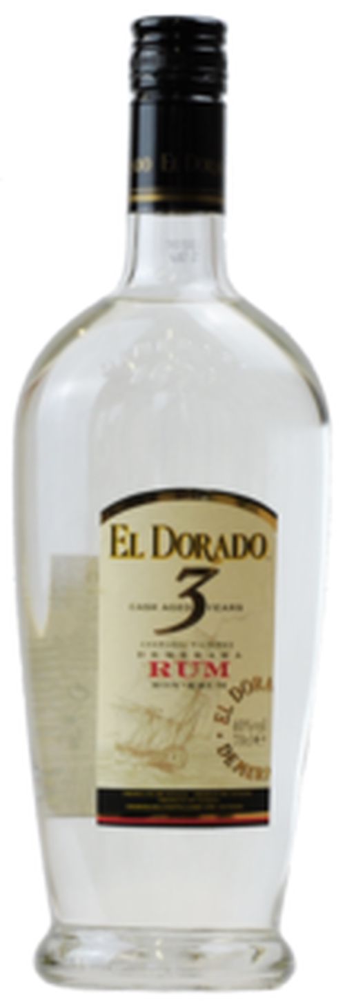 El Dorado 3YO 40% 0,7l