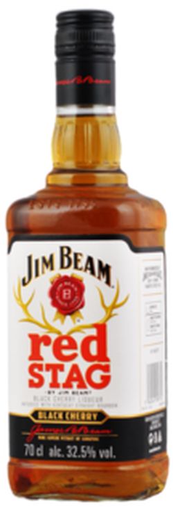 Jim Beam Red Stag 32,5% 0.7L