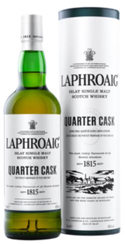 Laphroaig Quarter Cask 48% 0,7l