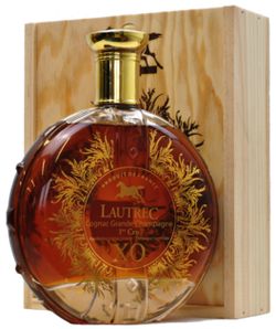 Lautrec Cognac XO 40% 0,7l