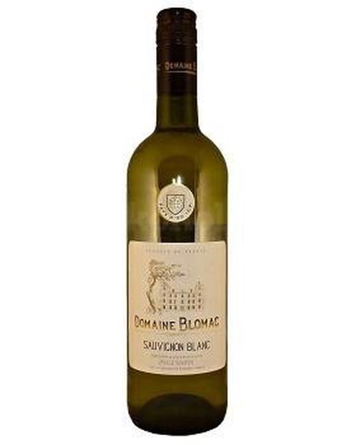 Domaine Blomac Sauvignon Blanc 2018 0,75l 12%