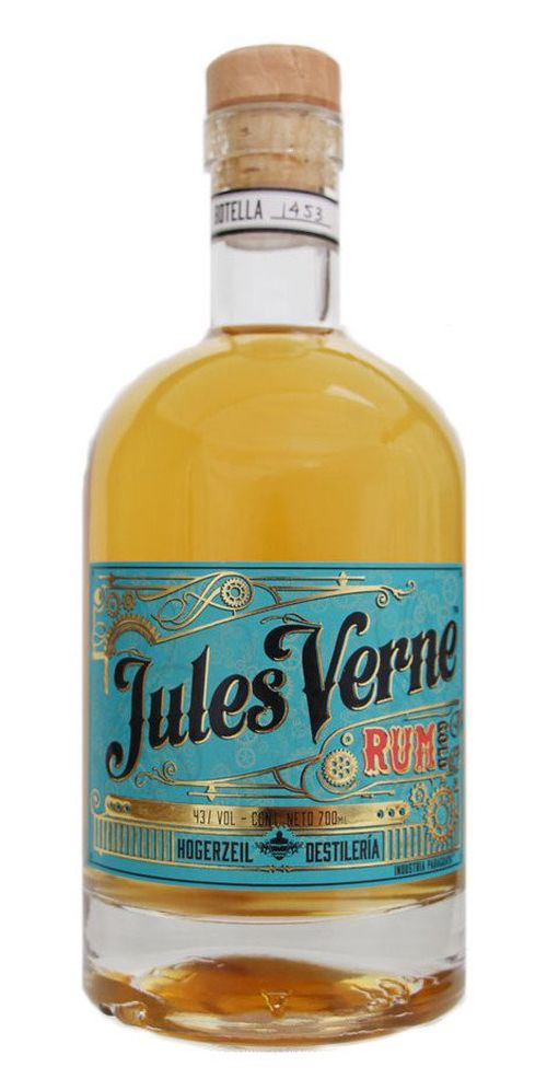 Jules Verne Gold 3y 0,7l 43%