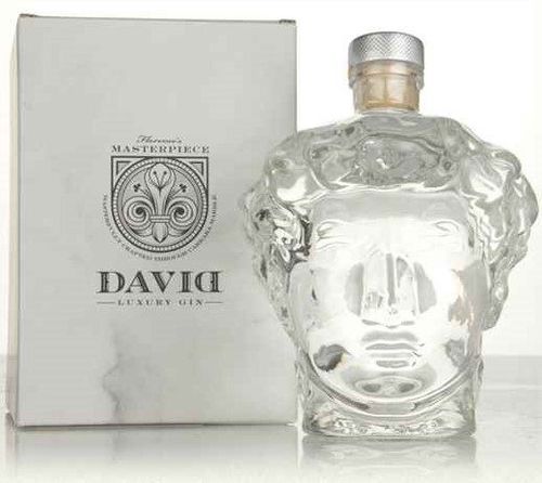 Gin David 0,7l 40%