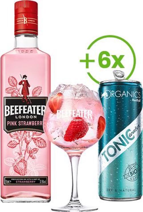 Beefeater Pink & Tonic set