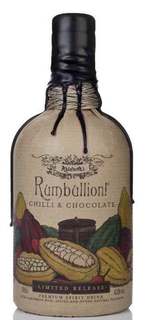 Rumbullion Chilli & Chocolate 0,5l 42,6%
