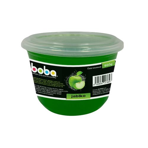 Granátové Jablko kuličky do Bubble Tea 1 Kg