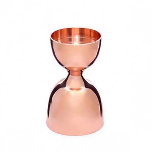 Leopold Jigger v měděném provedení Cocktail Kingdom