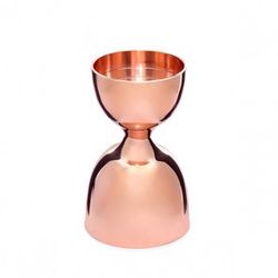 Leopold Jigger v měděném provedení Cocktail Kingdom