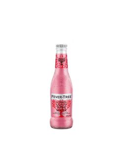 Fever-Tree Raspberry & Rhubarb Tonic 0% 0,2 l