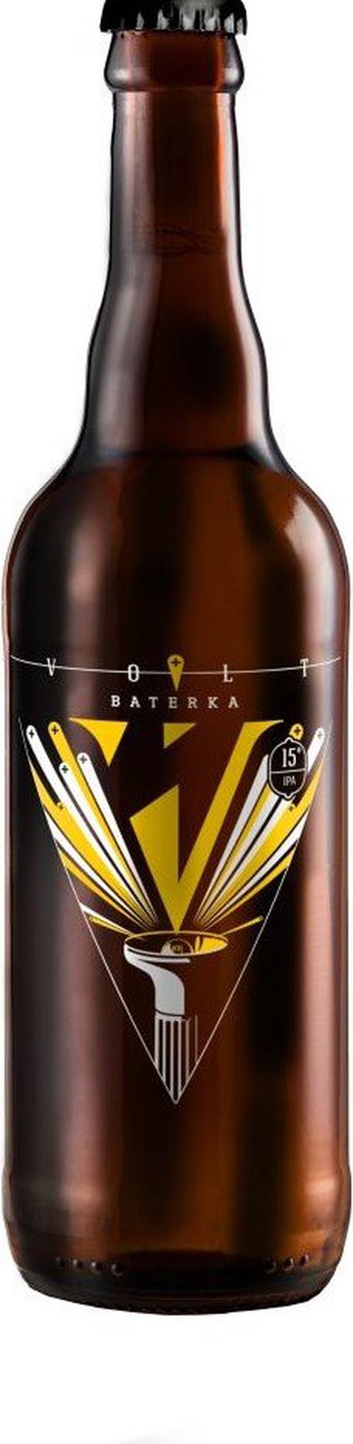 Pivovar Volt Baterka IPA 15° 0,75l 6,2%