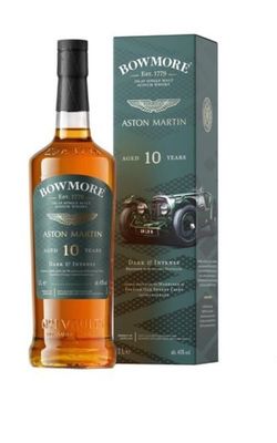 Bowmore Aston Martin 10y 1l 40%