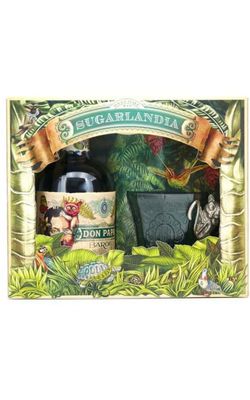Don Papa Baroko 0,7l 40% + 1x sklo GB L.E.