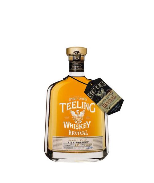 Teeling Revival Vol. V 12 Y.O. Cognac&Brandy Finish 46,0% 0,7 l