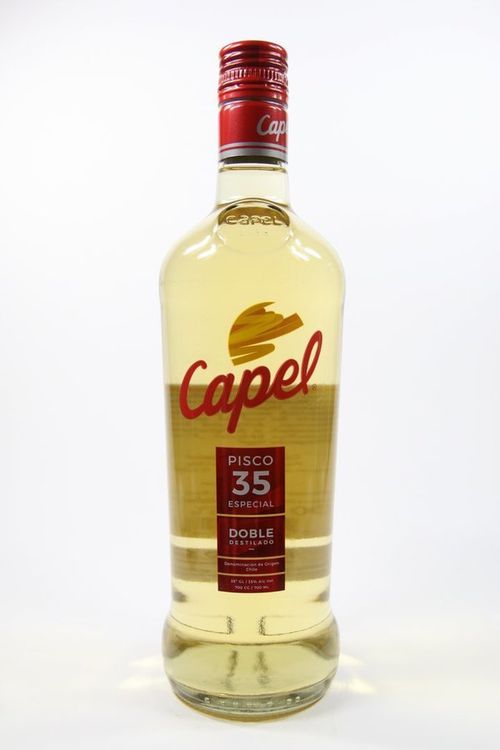 Pisco Capel Especial 0,7l 35%