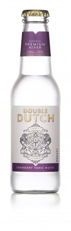 Double Dutch Cranberry Tonic 0,2l