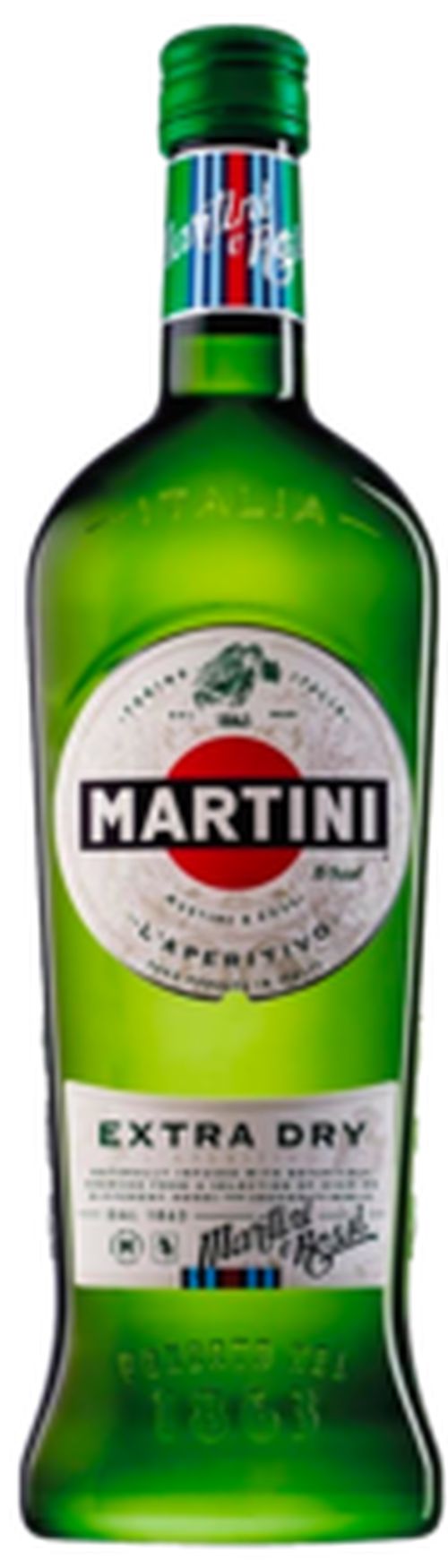 Martini Extra Dry 18% 0,75L